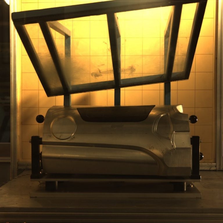 Airbag Testing Laboratory Global Automotive Research Centre