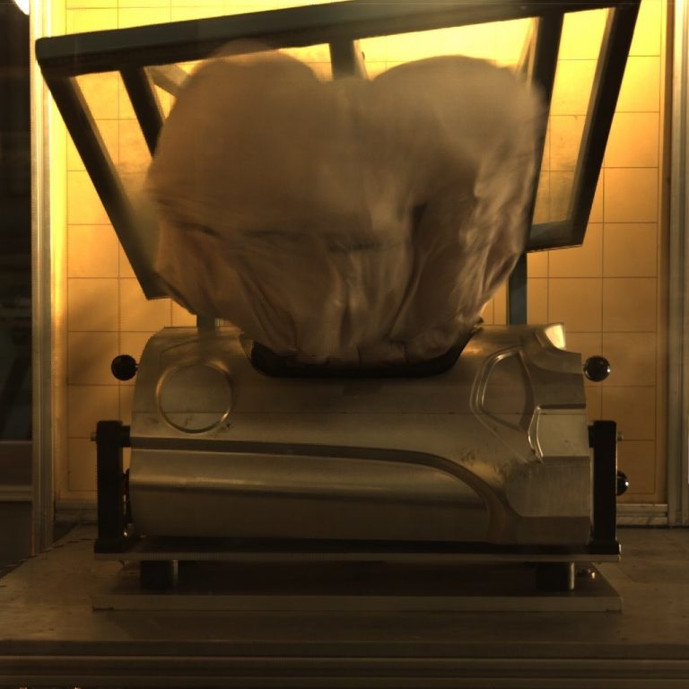 Airbag Testing Laboratory Global Automotive Research Centre