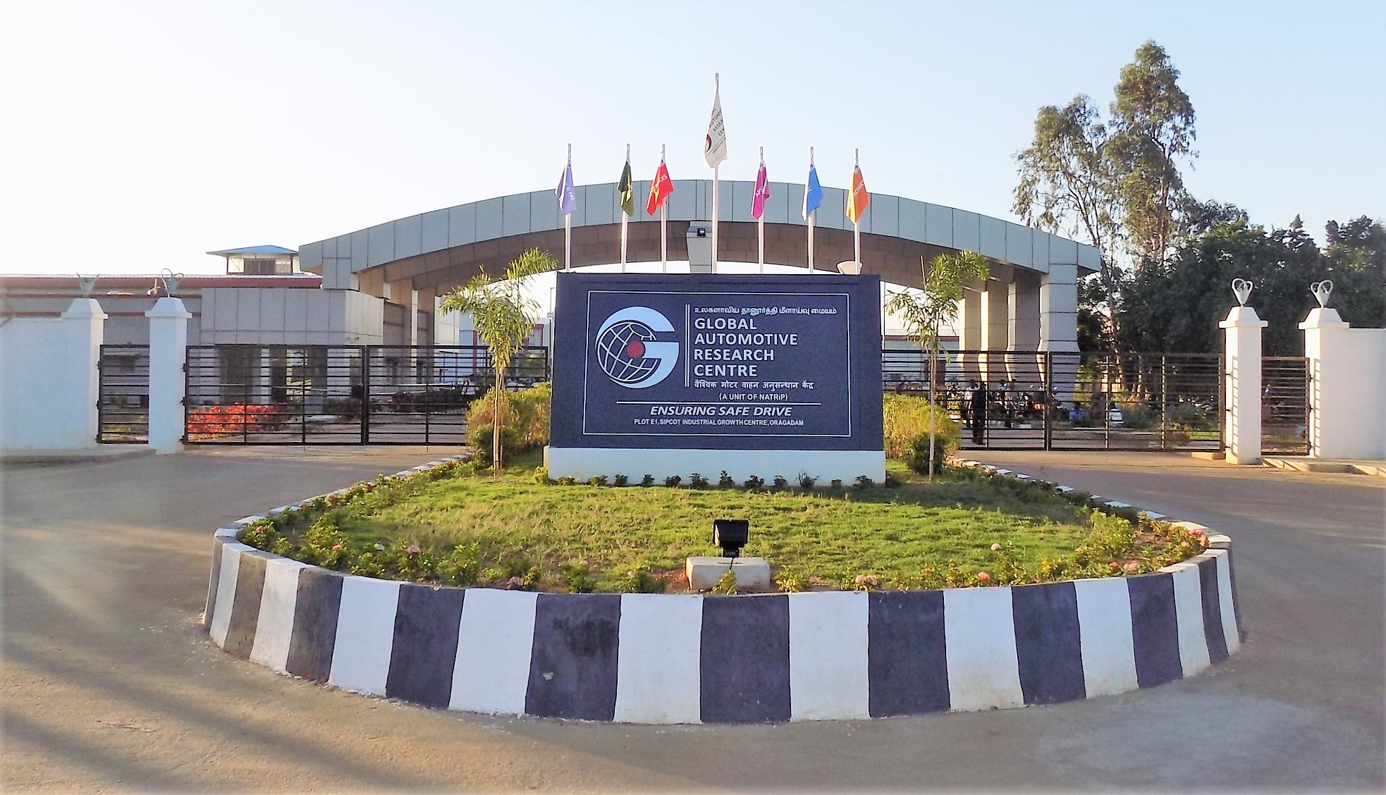 Global Automotive Research Centre Global Automotive Research Centre