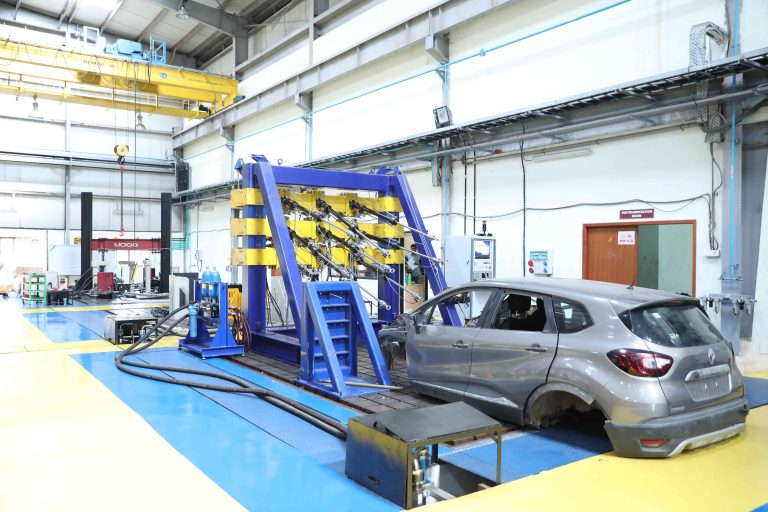 Powertrain Laboratory – Global Automotive Research Centre