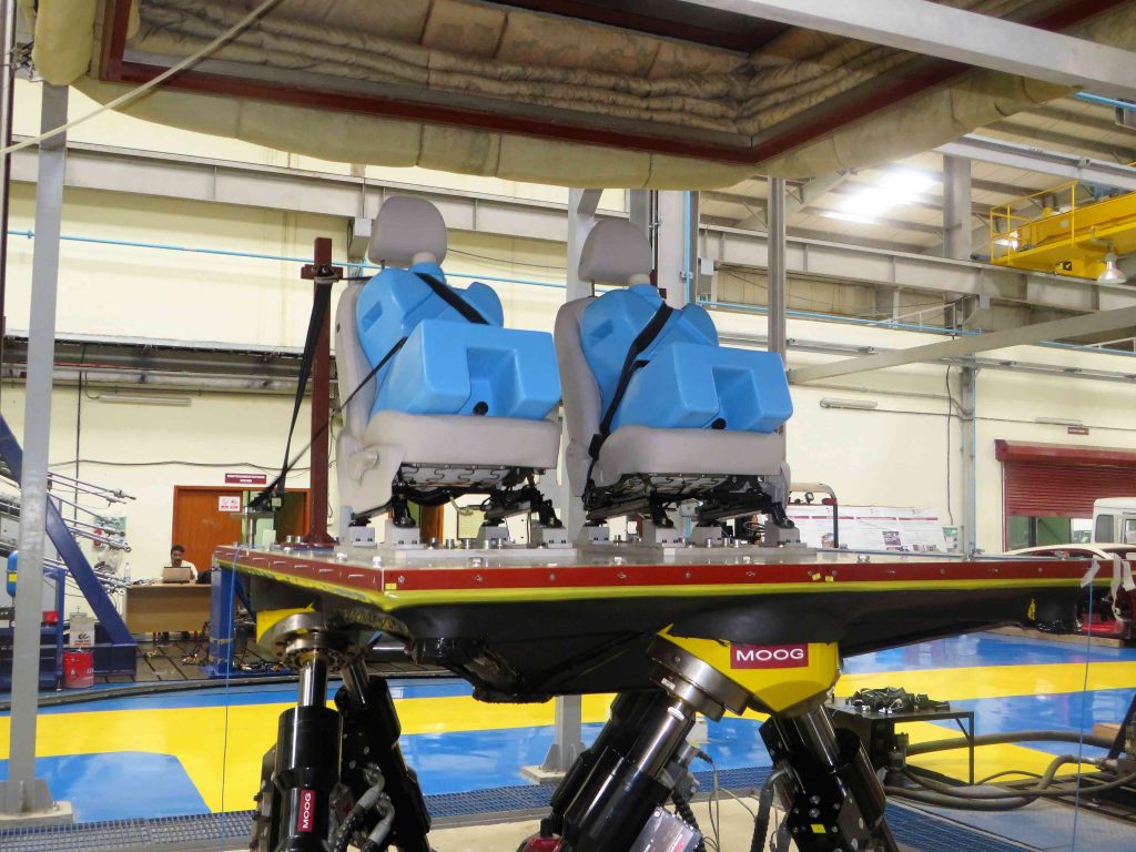 Fatigue & Certification Global Automotive Research Centre