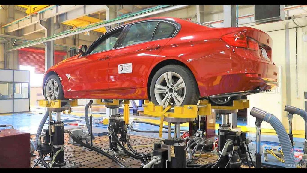 Fatigue & Certification Global Automotive Research Centre