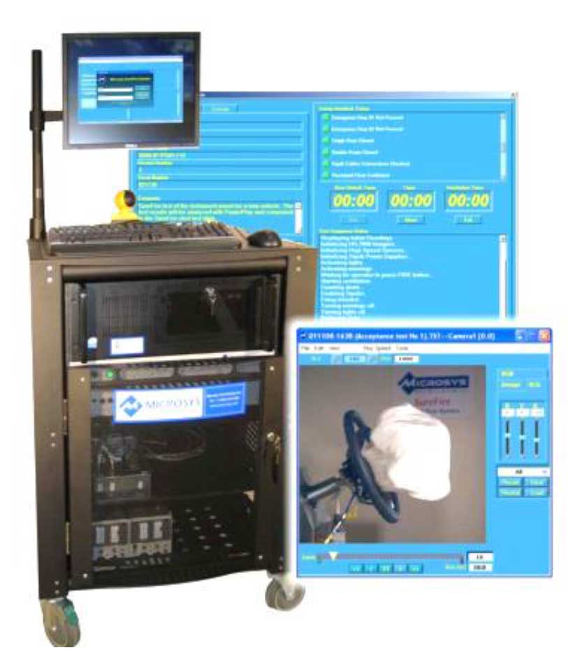 Airbag Testing Laboratory Global Automotive Research Centre