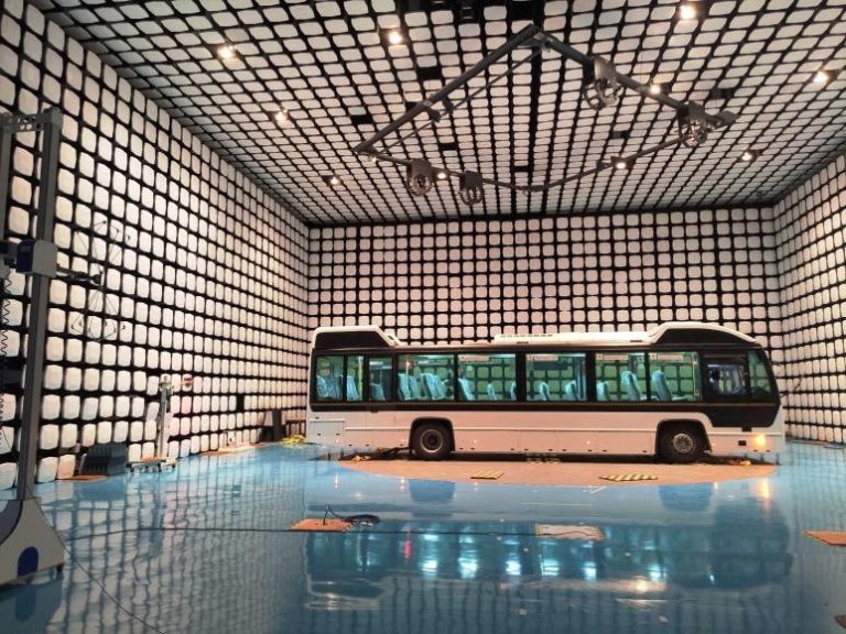 EMC & EMI Global Automotive Research Centre