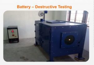 Electric Vehicle Lab – Global Automotive Research Centre